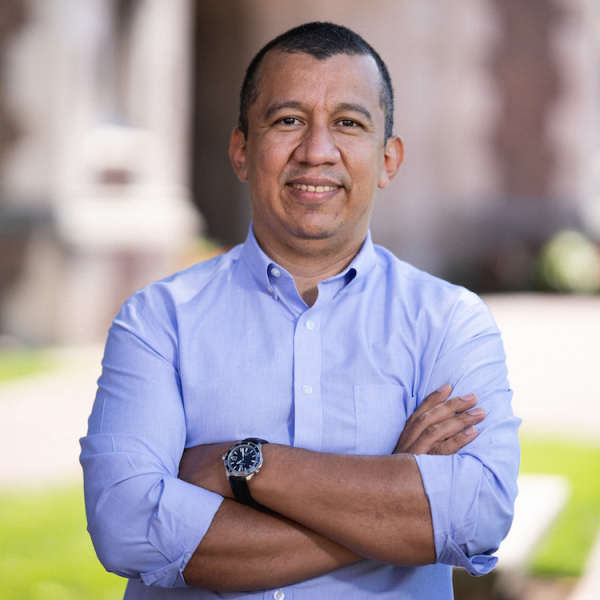 Enamorado wins NSF grant for linking datasets